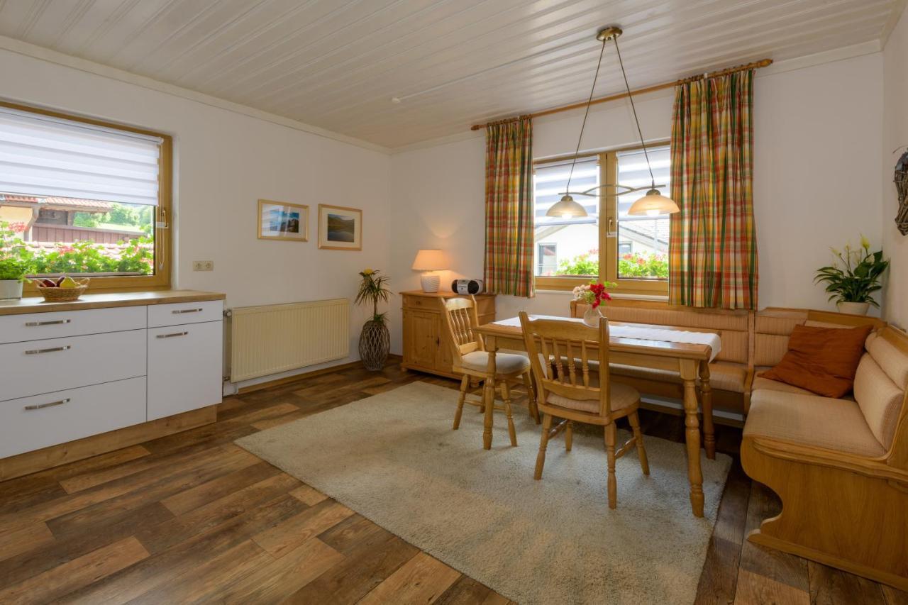 Ferienwohnungen Schmid Lam Extérieur photo