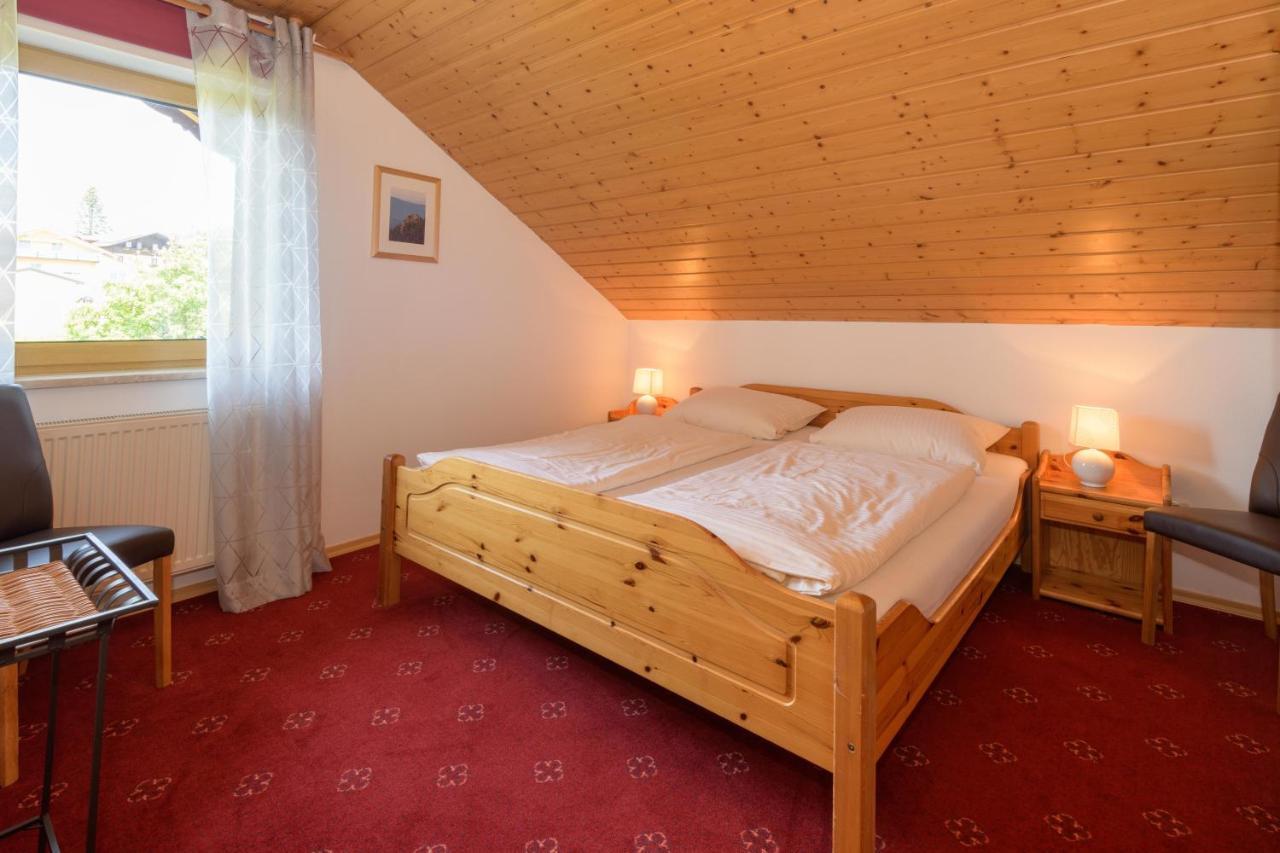 Ferienwohnungen Schmid Lam Extérieur photo