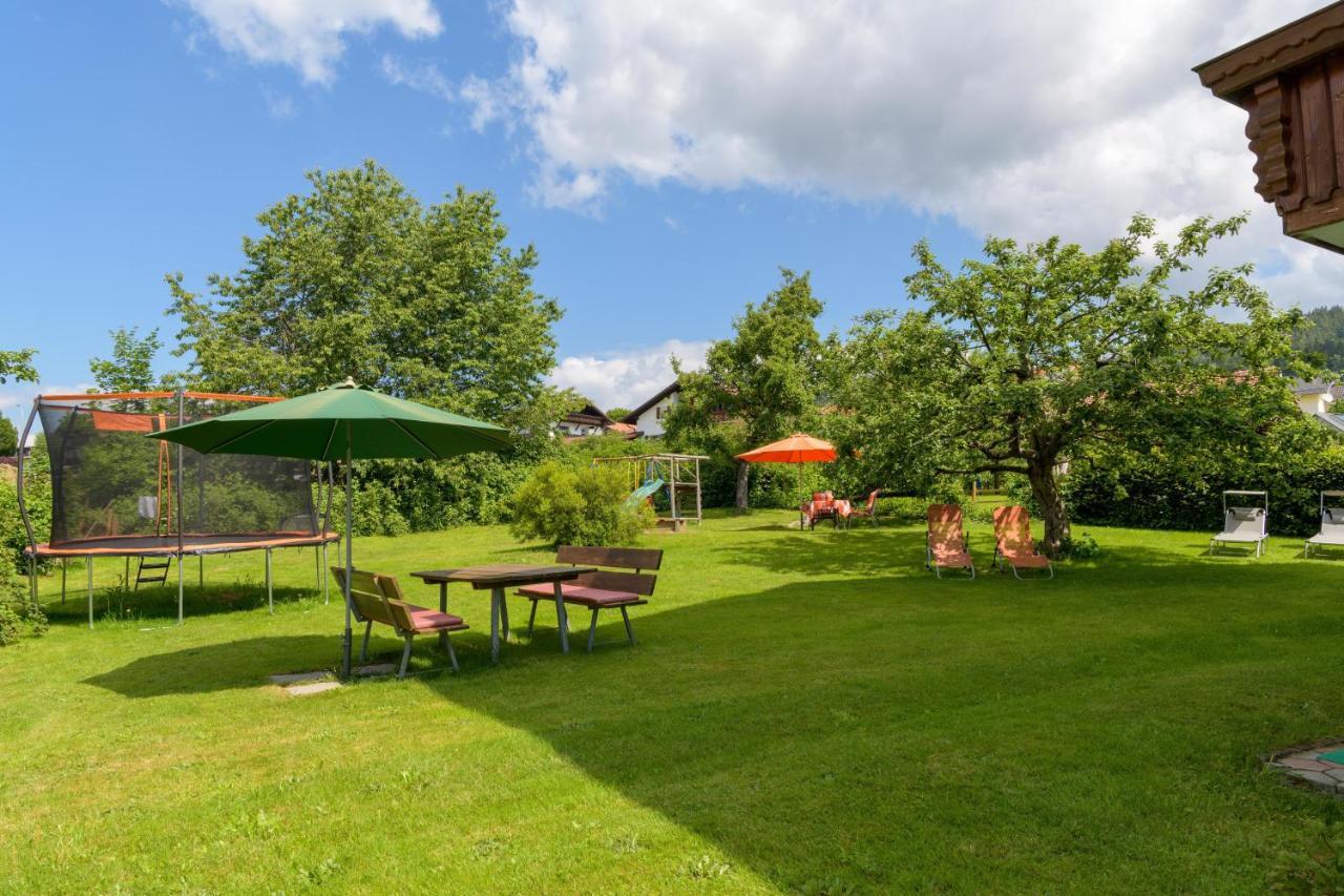 Ferienwohnungen Schmid Lam Extérieur photo