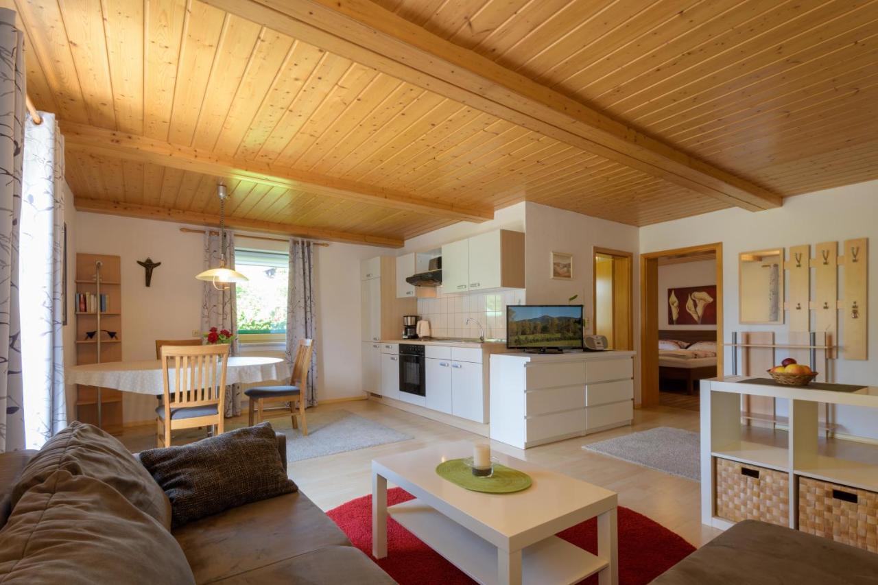Ferienwohnungen Schmid Lam Extérieur photo