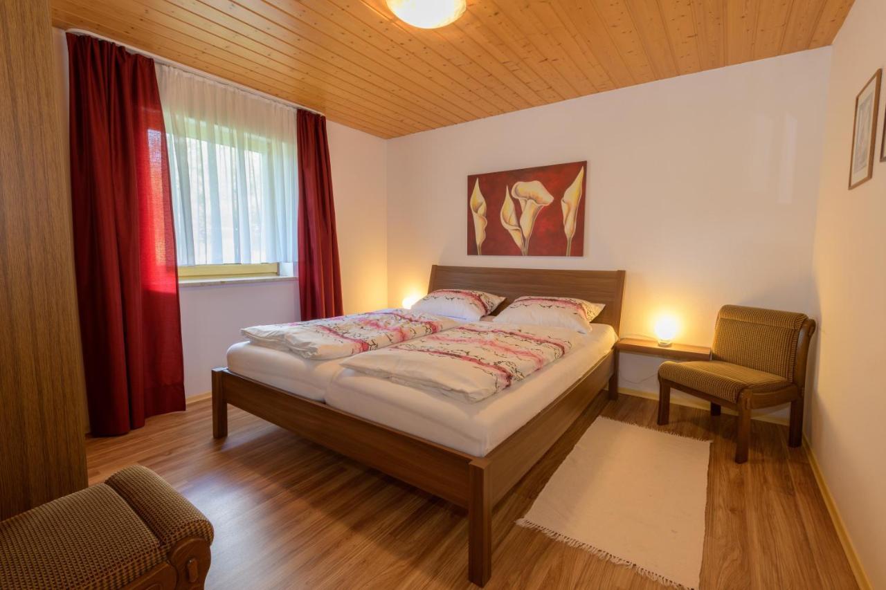 Ferienwohnungen Schmid Lam Extérieur photo