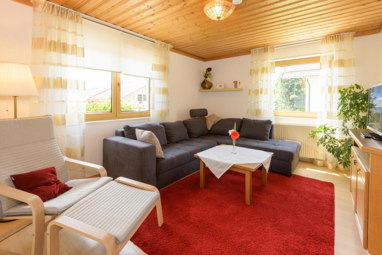Ferienwohnungen Schmid Lam Extérieur photo