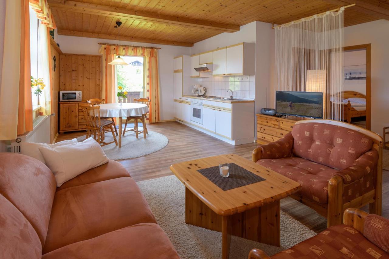 Ferienwohnungen Schmid Lam Extérieur photo