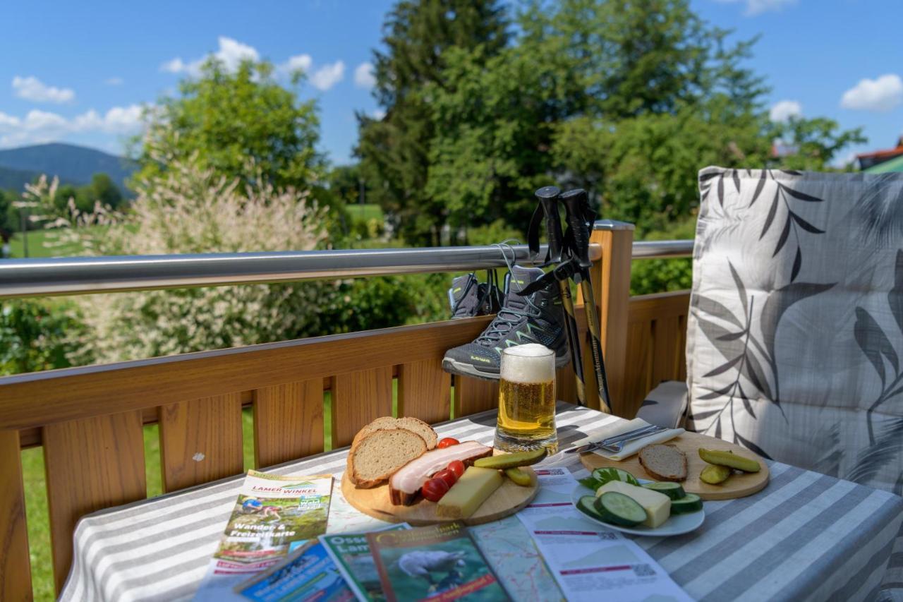 Ferienwohnungen Schmid Lam Extérieur photo
