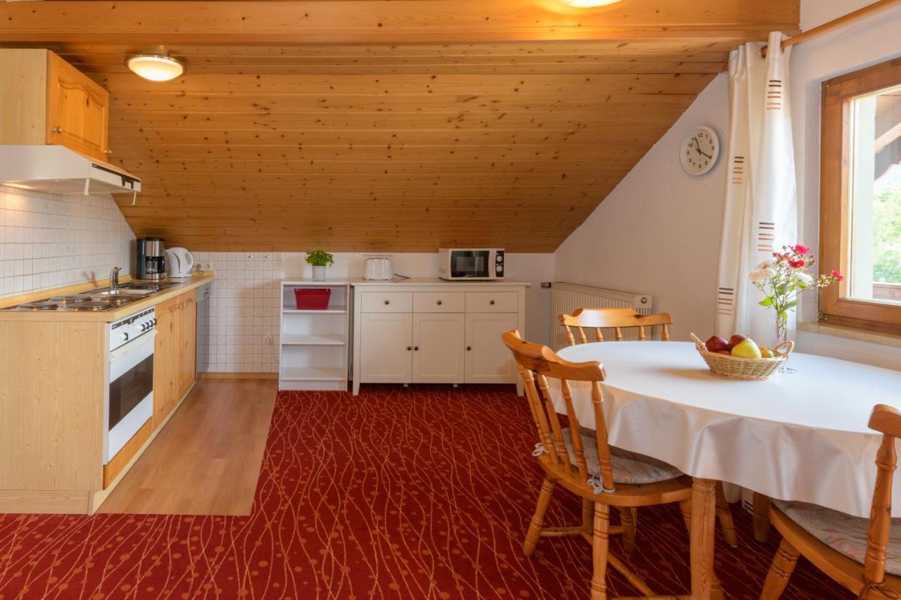 Ferienwohnungen Schmid Lam Extérieur photo