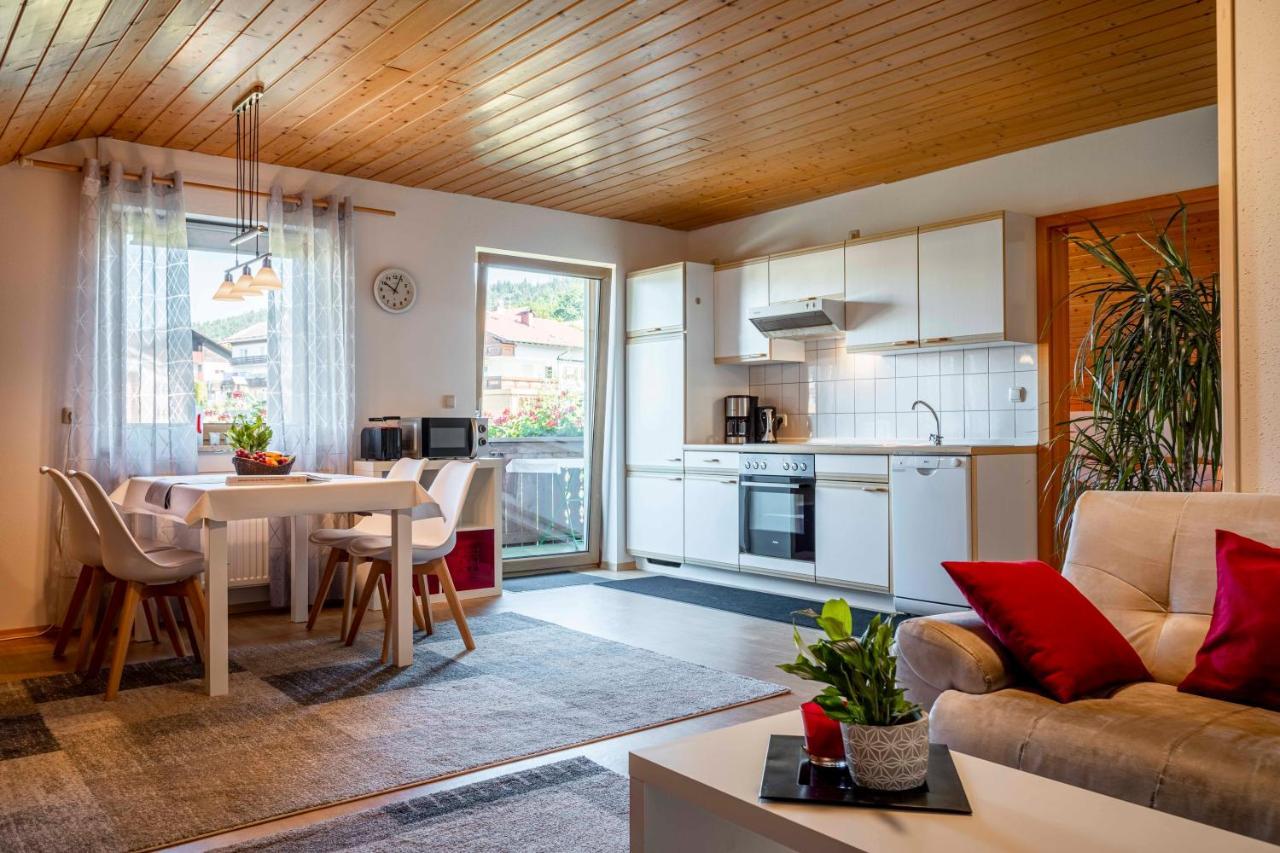 Ferienwohnungen Schmid Lam Extérieur photo