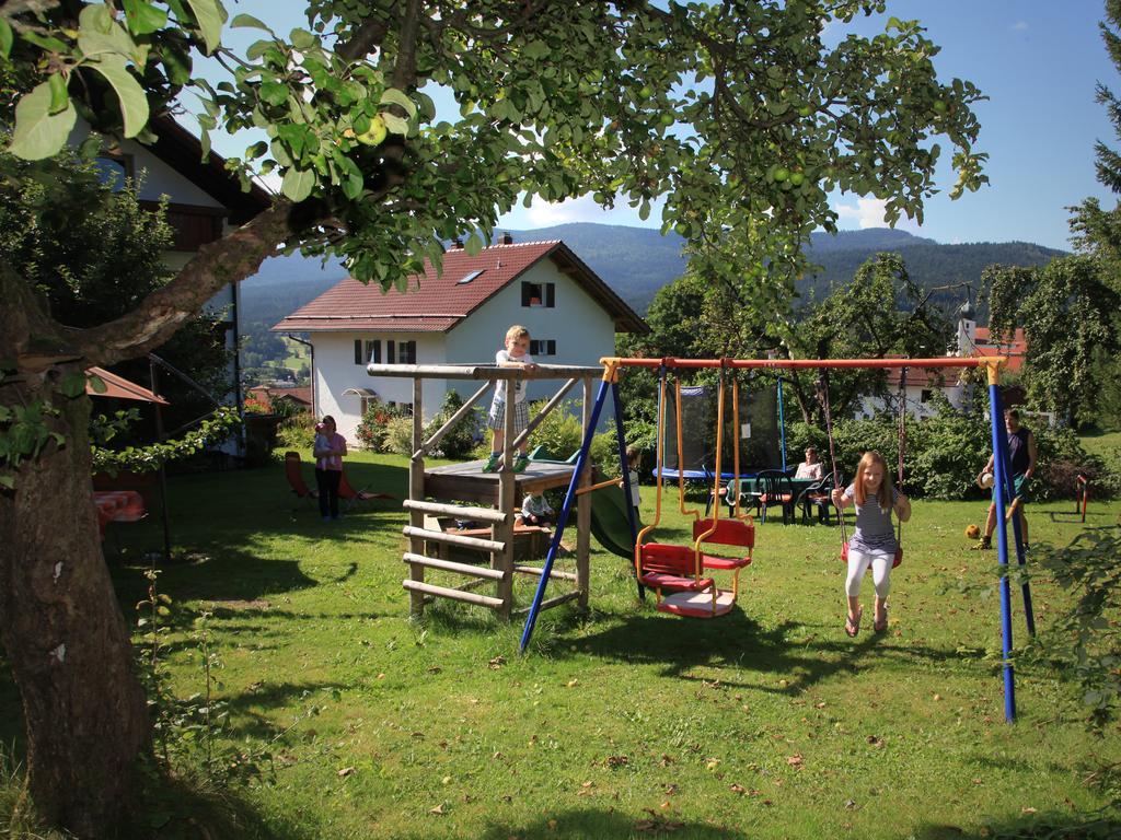 Ferienwohnungen Schmid Lam Extérieur photo